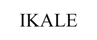 IKALE