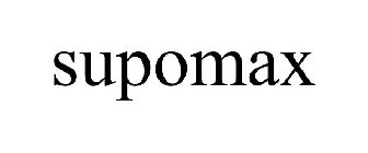 SUPOMAX