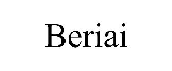 BERIAI