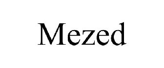 MEZED