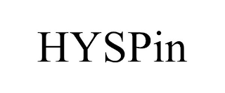 HYSPIN