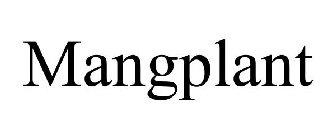 MANGPLANT