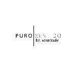 PURO SENTIDO BY: SCENTRADE