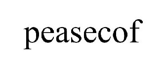 PEASECOF