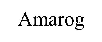 AMAROG