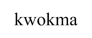 KWOKMA
