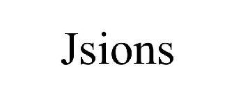 JSIONS