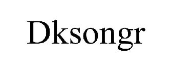DKSONGR
