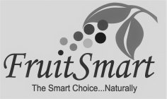 FRUITSMART THE SMART CHOICE NATURALLY