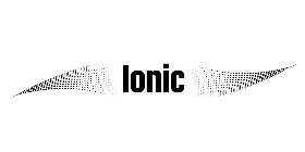 IONIC