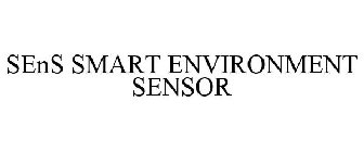 SENS SMART ENVIRONMENT SENSOR