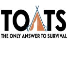 TOATS THE ONLY ANSWER TO SURVIVAL
