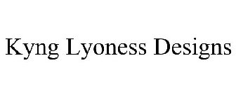 KYNG LYONESS DESIGNS