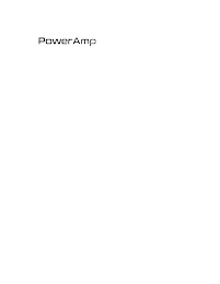 POWERAMP