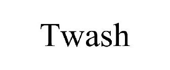 TWASH