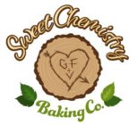 G F + V SWEET CHEMISTRY BAKING CO.