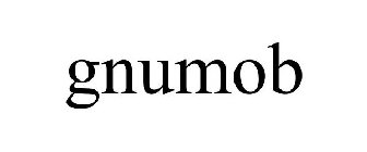 GNUMOB