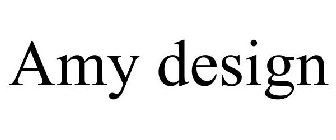 AMY DESIGN
