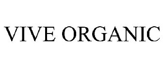 VIVE ORGANIC