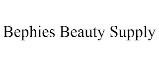 BEPHIES BEAUTY SUPPLY