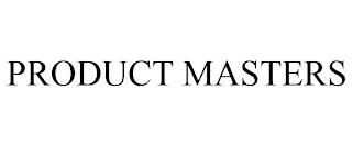 PRODUCT MASTERS