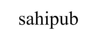 SAHIPUB