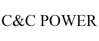 C&C POWER