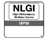 NLGI HIGH-PERFORMANCE MULTIUSE GREASE HPM