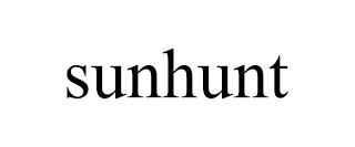 SUNHUNT