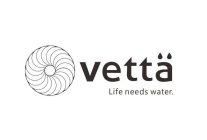 VETTA LIFE NEEDS WATER.