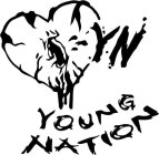 YN YOUNG NATION