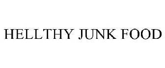 HELLTHY JUNK FOOD