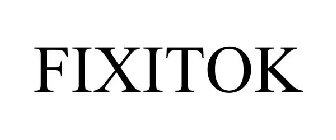 FIXITOK
