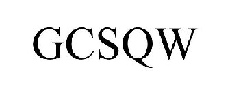 GCSQW