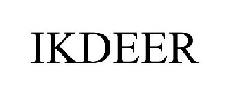 IKDEER