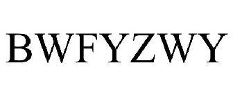 BWFYZWY