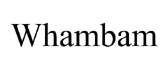 WHAMBAM