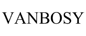 VANBOSY