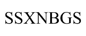 SSXNBGS