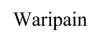 WARIPAIN