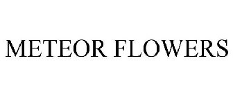 METEOR FLOWERS