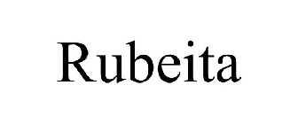 RUBEITA