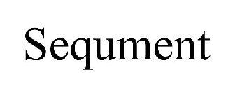 SEQUMENT