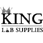 KING LAB SUPPLIES