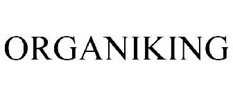 ORGANI-KING