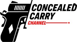 CONCEALED CARRY CHANNEL