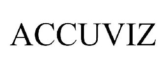 ACCUVIZ