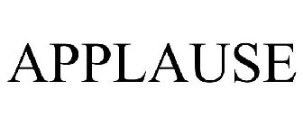 APPLAUSE