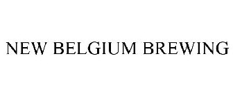 NEW BELGIUM BREWING