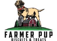 FARMER PUP BISCUITS & TREATS